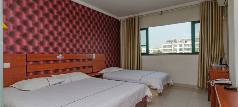 泰安格瑞特商务宾馆图片