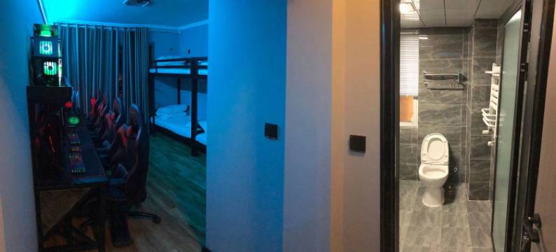 洛阳CC电竞民宿图片