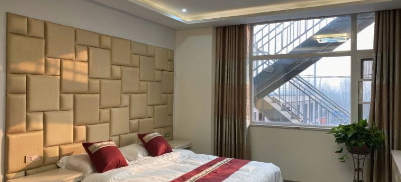 临沂学苑商务宾馆图片