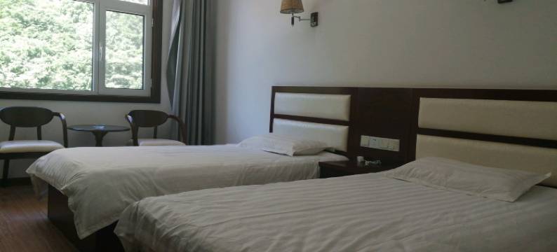 灵寿碧水大酒店图片