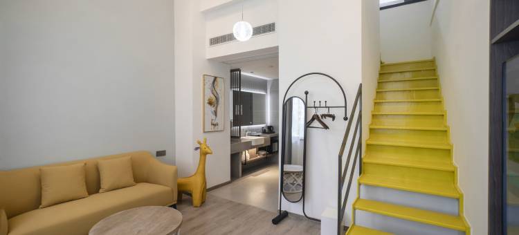 温州泰易智慧酒店(印象南塘店)图片