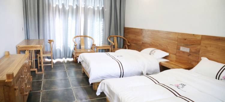 浚县桃花居民宿图片