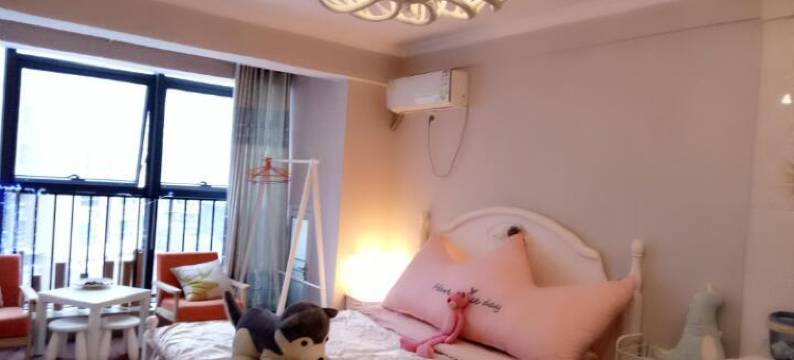 西安土豆和他朋友们的公寓图片