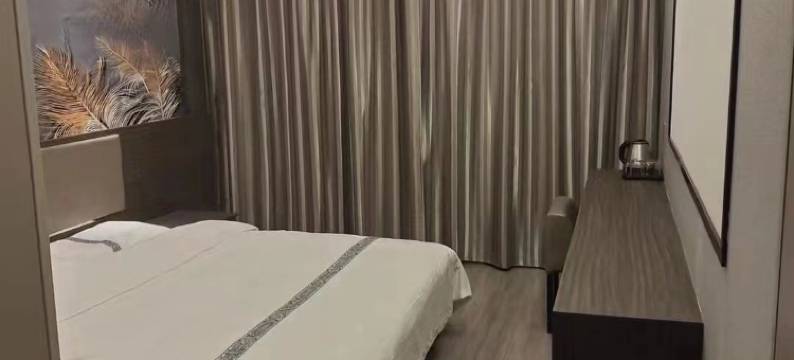 澄城金利快捷酒店图片