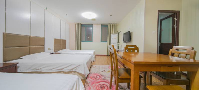 如皋宜家商务宾馆图片