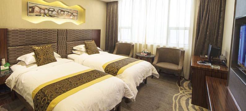 沅陵新天精品酒店图片