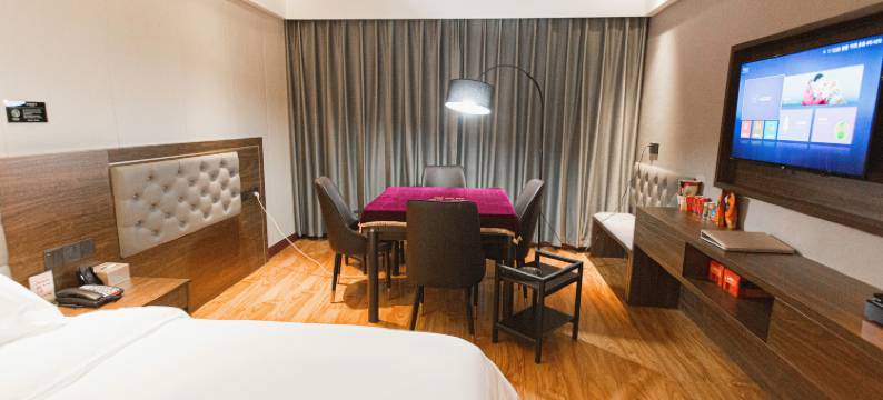 监利城市豪泰酒店图片