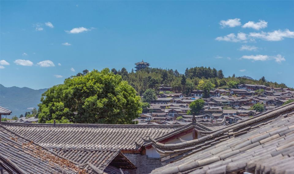 Wanfang Anhe Hotel - Lijiang Hotel Overview