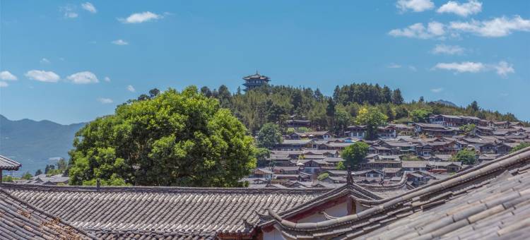 万方安和·自然美学设计师观景美宿(丽江大水车店)图片