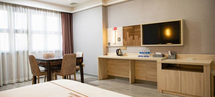 东莞鸿源精品酒店(洪梅店)图片