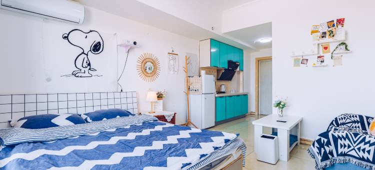 初见Loft影宿公寓(长春大禹赞誉店)图片