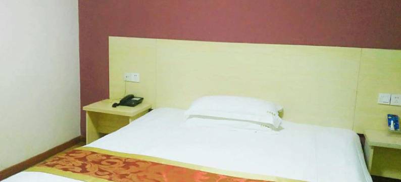 泗洪圣悦宾馆(分金亭医院店)图片