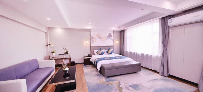 哈尔滨锦程精品酒店图片