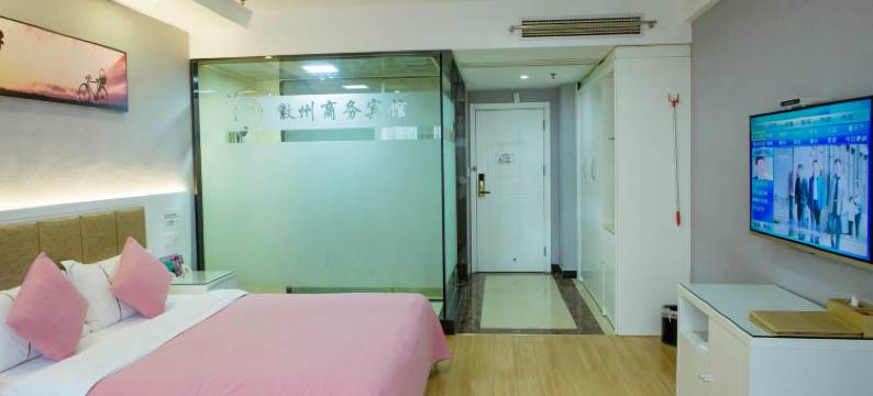 池州徽州商务宾馆图片