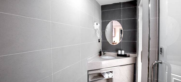 尚客优精选酒店(富平频阳大道店)图片