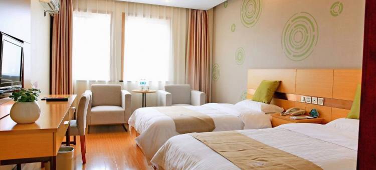 格林豪泰(新昌大佛店)图片