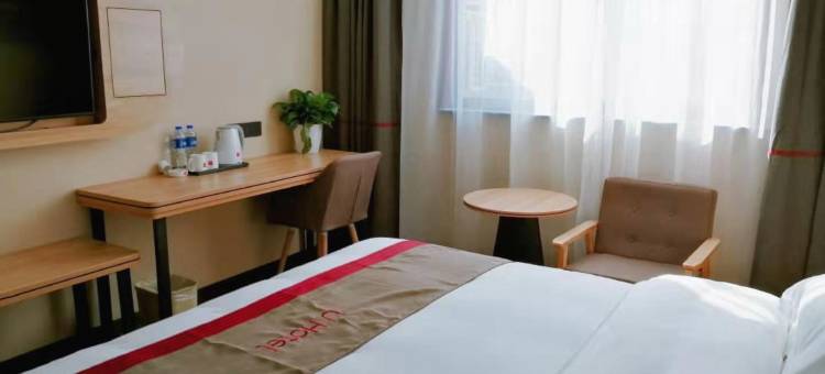 尚客优酒店(灵璧齐眉山路店)图片