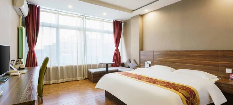 吴忠利通商务宾馆图片