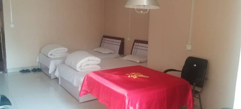 喜宾宾馆(新郑机场店)图片