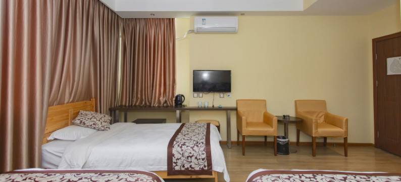 成都逸萬酒店图片