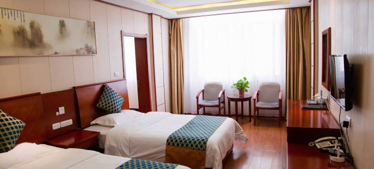 轻住·景泰酒店(安康满意建材市场店)图片