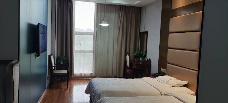 湖口南湖商务宾馆图片