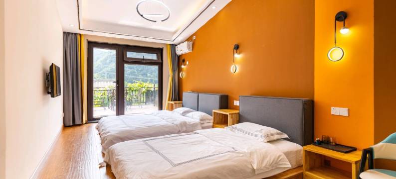 北京古北口司马台新越民宿图片