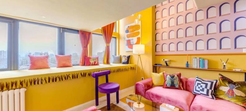 北京隐居繁华青年旅舍图片