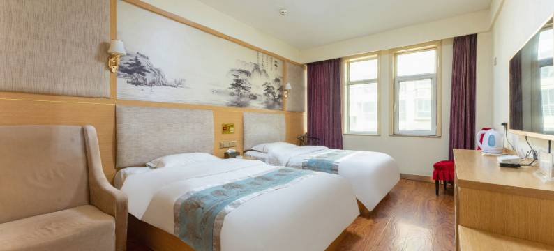 武威金富荣商务宾馆(武威职业学院店)图片