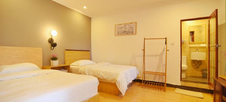 青都青年旅舍(桂林东西巷理工大学店)图片