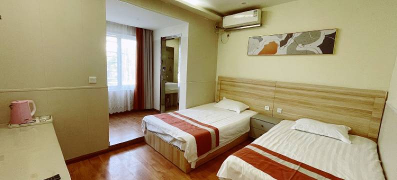 阜城派柏优选酒店图片