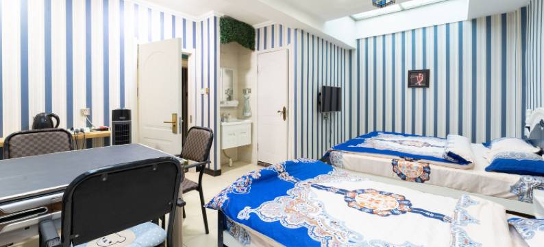 敦化马克华菲生活民宿图片