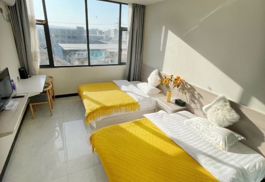 Yihe Business Hotel Hotel Overview