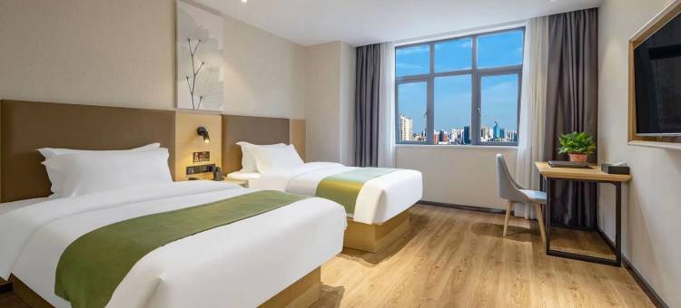 格林豪泰智选酒店(平度南村海信农大店)图片