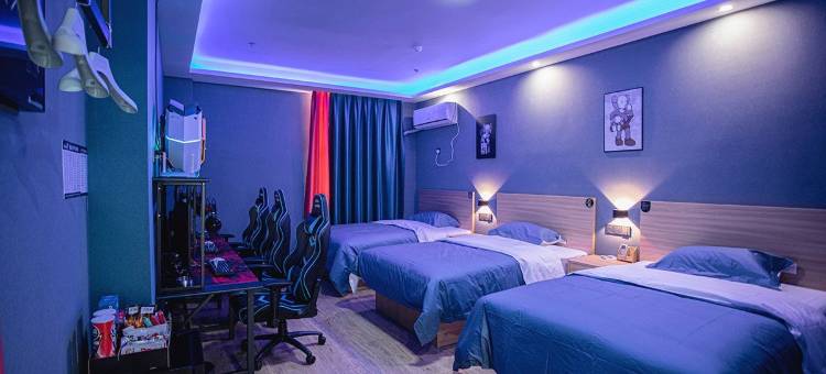 我的地盘电竞(平度利客来店)图片