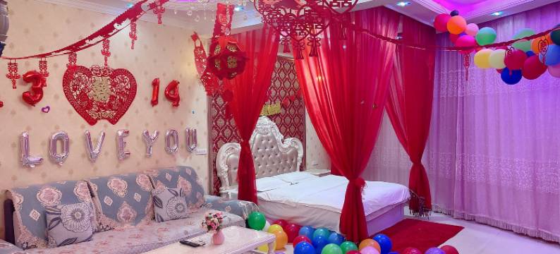 忆梦缘时尚宾馆图片