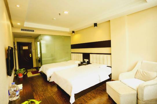 霍州五洲仙商务宾馆