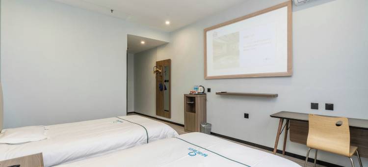 银座佳驿轻居酒店(滨州渤海五路店)图片