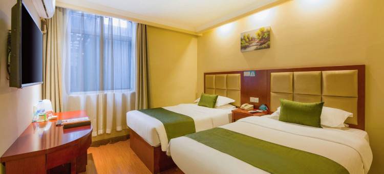 格林豪泰(镇江江苏科技大学青年广场店)图片