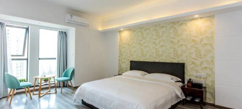 长沙泊湾公寓图片