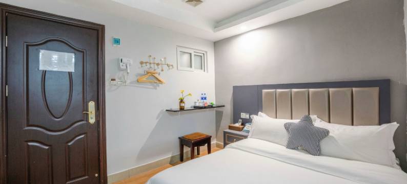 史遇·锦鑫酒店(广州白云火车站百信广场店)图片