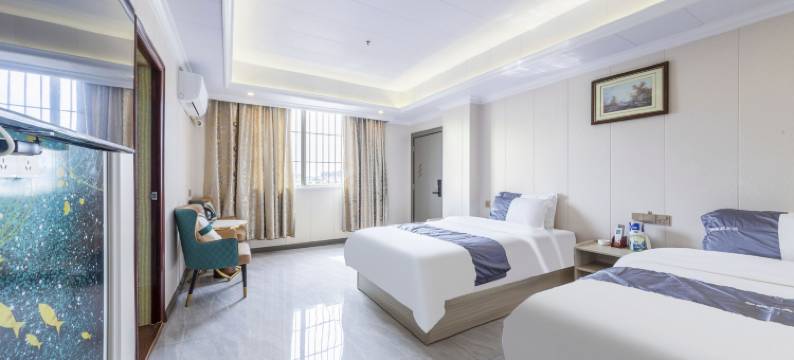 电白龙都宾馆图片