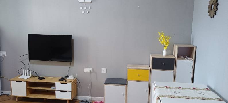 梵希民宿(济南长清大学城创新谷地铁站店)图片