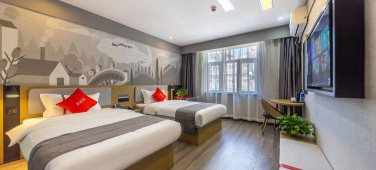 尚客优酒店(祁县昭馀古城店)图片