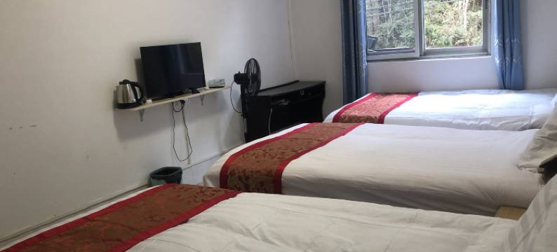 老俵灶农庄图片