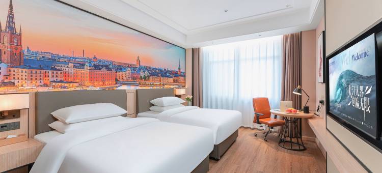 维也纳3好酒店(韶山大道高铁南站店)图片