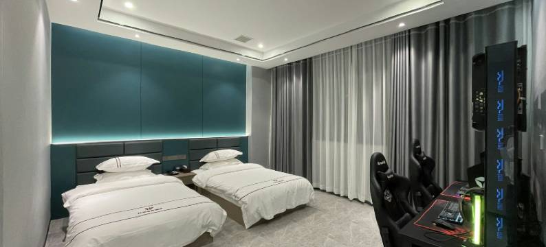 辰溪红丰电竞民宿图片