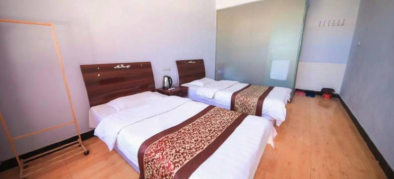 张北草原天路野狐岭可野农家院图片