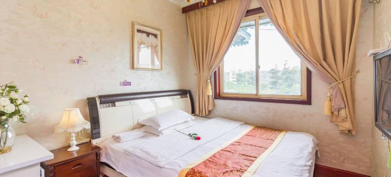 成都家乐酒店公寓图片