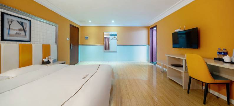 橘子酒店(固镇店)图片